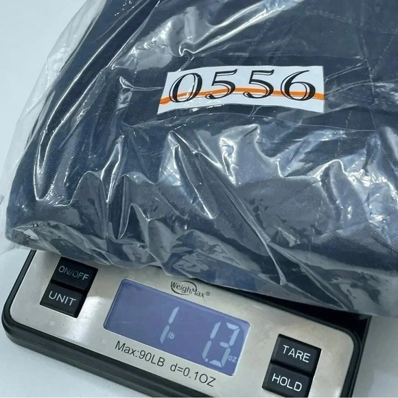 Ann Taylor Womens Size 8 boot pants blue 0556 - Picture 10 of 10